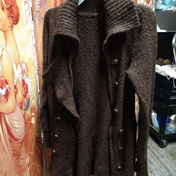 Wool jacket - Picture 5 of 7